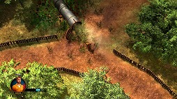 画像ギャラリー No.002のサムネイル画像 / オープンワールドクライムアクション「アメリカン・フュージティブ」日本語版がPS4とSwitchで本日発売。2月13日までは15%オフの1700円に