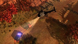 画像ギャラリー No.004のサムネイル画像 / オープンワールドクライムアクション「アメリカン・フュージティブ」日本語版がPS4とSwitchで本日発売。2月13日までは15%オフの1700円に