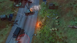 画像ギャラリー No.005のサムネイル画像 / オープンワールドクライムアクション「アメリカン・フュージティブ」日本語版がPS4とSwitchで本日発売。2月13日までは15%オフの1700円に