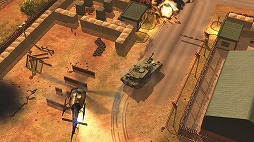 画像ギャラリー No.007のサムネイル画像 / オープンワールドクライムアクション「アメリカン・フュージティブ」日本語版がPS4とSwitchで本日発売。2月13日までは15%オフの1700円に
