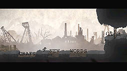 画像ギャラリー No.004のサムネイル画像 / 「言葉」を紡いで世界を救うアクションADV「ワードマン」がSwitchで5月30日より配信へ。10％オフのあらかじめDLが本日開始