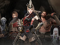 バトルロイヤルで楽しむMMORPGこと「ハンターズアリーナ：レジェンド」のゲーム映像が公開。PC版は2019年上半期グローバルリリース
