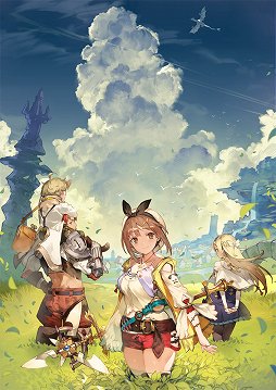 画像ギャラリー No.001のサムネイル画像 / 「ライザのアトリエ 〜常闇の女王と秘密の隠れ家〜」開発者インタビュー。シリーズのノウハウを結集し,新たな技術へと挑戦