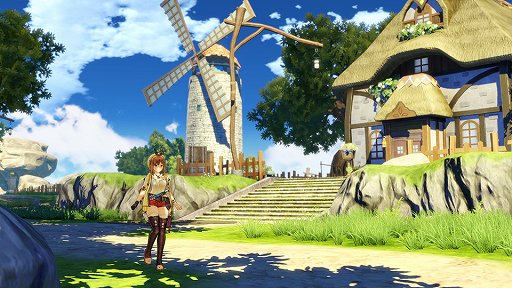 画像ギャラリー No.003のサムネイル画像 / 「ライザのアトリエ 〜常闇の女王と秘密の隠れ家〜」開発者インタビュー。シリーズのノウハウを結集し,新たな技術へと挑戦