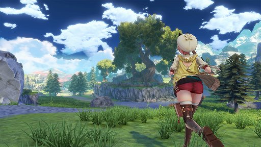 画像ギャラリー No.006のサムネイル画像 / 「ライザのアトリエ 〜常闇の女王と秘密の隠れ家〜」開発者インタビュー。シリーズのノウハウを結集し,新たな技術へと挑戦