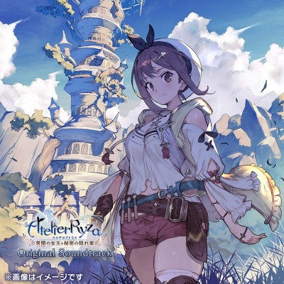 画像ギャラリー No.002のサムネイル画像 / 「ライザのアトリエ」,神田沙也加さんが歌う主題歌を収録したアバンタイトルムービーが公開