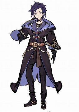 画像ギャラリー No.010のサムネイル画像 / ライザはこうして生まれた。「ライザのアトリエ 〜常闇の女王と秘密の隠れ家〜」キャラクターデザインの変遷を,細井Pとトリダモノ氏が語る