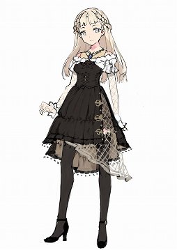 画像ギャラリー No.024のサムネイル画像 / ライザはこうして生まれた。「ライザのアトリエ 〜常闇の女王と秘密の隠れ家〜」キャラクターデザインの変遷を,細井Pとトリダモノ氏が語る