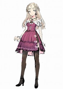 画像ギャラリー No.025のサムネイル画像 / ライザはこうして生まれた。「ライザのアトリエ 〜常闇の女王と秘密の隠れ家〜」キャラクターデザインの変遷を,細井Pとトリダモノ氏が語る