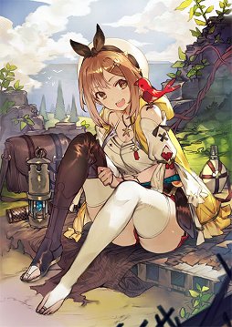 画像ギャラリー No.051のサムネイル画像 / ライザはこうして生まれた。「ライザのアトリエ 〜常闇の女王と秘密の隠れ家〜」キャラクターデザインの変遷を,細井Pとトリダモノ氏が語る