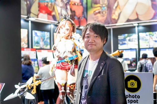 画像ギャラリー No.004のサムネイル画像 / ［TGS 2019］「ライザのアトリエ」は発売後に無料アップデートを予定。「アトリエ オンライン」ではエンドコンテンツなどを追加するアップデートが実施