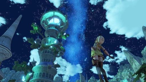 画像ギャラリー No.005のサムネイル画像 / ［TGS 2019］「ライザのアトリエ」は発売後に無料アップデートを予定。「アトリエ オンライン」ではエンドコンテンツなどを追加するアップデートが実施