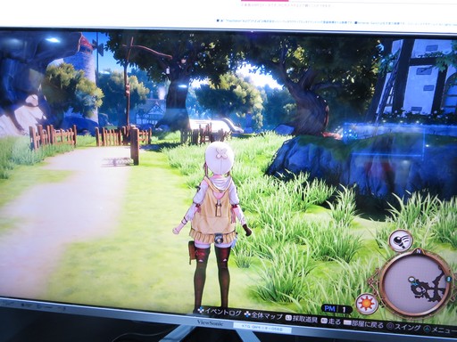 画像ギャラリー No.009のサムネイル画像 / ［TGS 2019］「ライザのアトリエ」を体験。新たなアイテム調合のUIや戦闘中のAP管理は新しさが感じられる要素だ