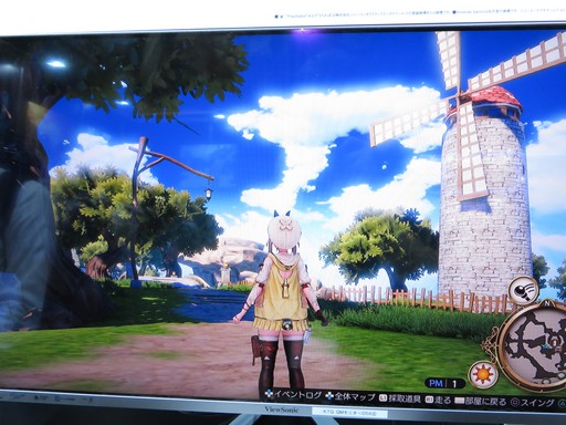 画像ギャラリー No.011のサムネイル画像 / ［TGS 2019］「ライザのアトリエ」を体験。新たなアイテム調合のUIや戦闘中のAP管理は新しさが感じられる要素だ