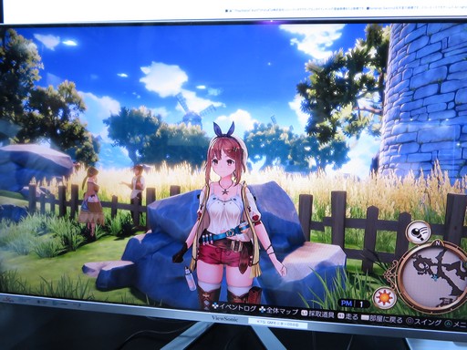 画像ギャラリー No.012のサムネイル画像 / ［TGS 2019］「ライザのアトリエ」を体験。新たなアイテム調合のUIや戦闘中のAP管理は新しさが感じられる要素だ