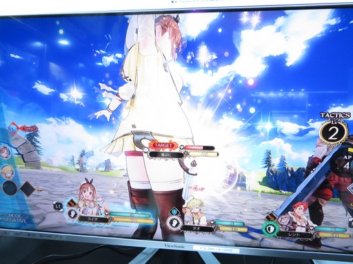 画像ギャラリー No.014のサムネイル画像 / ［TGS 2019］「ライザのアトリエ」を体験。新たなアイテム調合のUIや戦闘中のAP管理は新しさが感じられる要素だ
