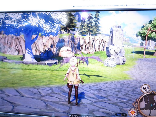 画像ギャラリー No.015のサムネイル画像 / ［TGS 2019］「ライザのアトリエ」を体験。新たなアイテム調合のUIや戦闘中のAP管理は新しさが感じられる要素だ