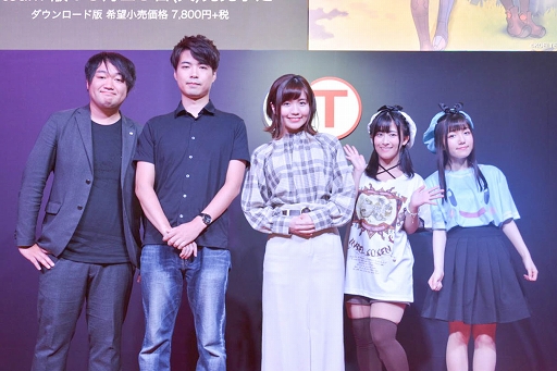 画像ギャラリー No.018のサムネイル画像 / ［TGS 2019］発売が迫る「ライザのアトリエ」のステージをレポート。会場の等身大ライザが秋葉原に来るキャンペーンも発表
