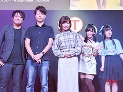 ［TGS 2019］発売が迫る「ライザのアトリエ」のステージをレポート。会場の等身大ライザが秋葉原に来るキャンペーンも発表