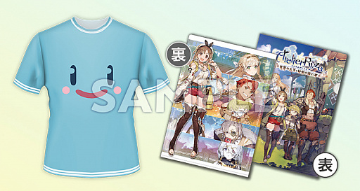 画像ギャラリー No.005のサムネイル画像 / 「ライザのアトリエ」,秋葉原で「アキバでライザ!キャンペーン」開催