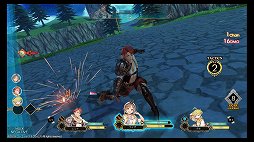 画像ギャラリー No.025のサムネイル画像 / 少年少女たちの,ひと夏の成長物語。「ライザのアトリエ 〜常闇の女王と秘密の隠れ家〜」レビュー