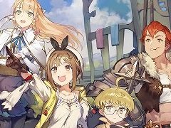 少年少女たちの，ひと夏の成長物語。「ライザのアトリエ 〜常闇の女王と秘密の隠れ家〜」レビュー