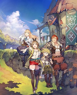 画像ギャラリー No.001のサムネイル画像 / 「ライザのアトリエ 〜常闇の女王と秘密の隠れ家〜」が本日発売。抽選でオリジナルグッズがもらえるTwitterキャンペーンを実施中