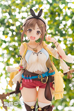 画像ギャラリー No.001のサムネイル画像 / ライザこと「ライザリン・シュタウト」スケールフィギュアが発表