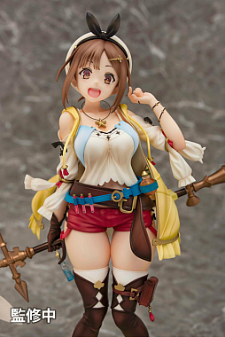 画像ギャラリー No.002のサムネイル画像 / ライザこと「ライザリン・シュタウト」スケールフィギュアが発表