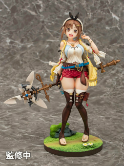 画像ギャラリー No.003のサムネイル画像 / ライザこと「ライザリン・シュタウト」スケールフィギュアが発表