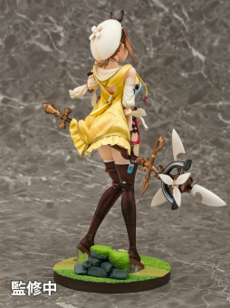 画像ギャラリー No.005のサムネイル画像 / ライザこと「ライザリン・シュタウト」スケールフィギュアが発表