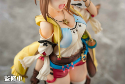 画像ギャラリー No.008のサムネイル画像 / ライザこと「ライザリン・シュタウト」スケールフィギュアが発表