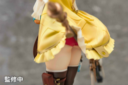 画像ギャラリー No.009のサムネイル画像 / ライザこと「ライザリン・シュタウト」スケールフィギュアが発表