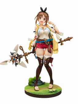 画像ギャラリー No.002のサムネイル画像 / ECサイト「ガストショップ」がリニューアル。「黄昏」3部作DX版の豪華セットと，ライザの1/7フィギュアが予約受付開始