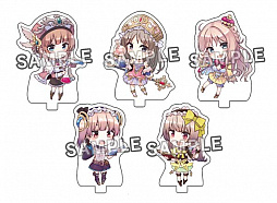 画像ギャラリー No.001のサムネイル画像 / 「ライザのアトリエ」のグッズを販売する「ライザと秘密のマーケット in 渋谷マルイ」が11月23日から期間限定でオープン