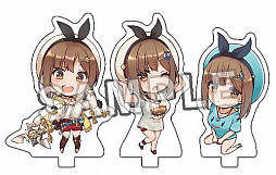 画像ギャラリー No.002のサムネイル画像 / 「ライザのアトリエ」のグッズを販売する「ライザと秘密のマーケット in 渋谷マルイ」が11月23日から期間限定でオープン