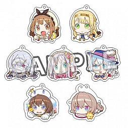 画像ギャラリー No.008のサムネイル画像 / 「ライザのアトリエ」のグッズを販売する「ライザと秘密のマーケット in 渋谷マルイ」が11月23日から期間限定でオープン