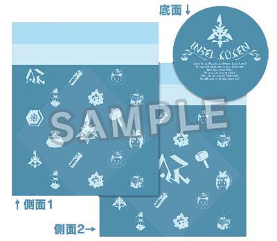 画像ギャラリー No.009のサムネイル画像 / 「ライザのアトリエ」のグッズを販売する「ライザと秘密のマーケット in 渋谷マルイ」が11月23日から期間限定でオープン