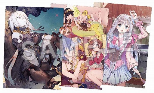 画像ギャラリー No.013のサムネイル画像 / 「ライザのアトリエ」のグッズを販売する「ライザと秘密のマーケット in 渋谷マルイ」が11月23日から期間限定でオープン