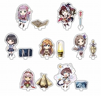画像ギャラリー No.012のサムネイル画像 / TGS 2019で販売された各種グッズがガストショップで販売スタート
