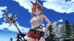 画像ギャラリー No.003のサムネイル画像 / 「ライザのアトリエ 」100万本記念セールが開催。記念生番組が本日21:30より配信