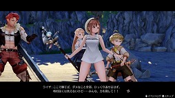 画像ギャラリー No.009のサムネイル画像 / 「ライザのアトリエ 」100万本記念セールが開催。記念生番組が本日21:30より配信