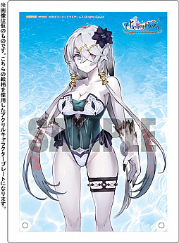 画像ギャラリー No.013のサムネイル画像 / 「ライザのアトリエ 〜常闇の女王と秘密の隠れ家〜」より水着姿のリラが1/7完成品フィギュアで登場