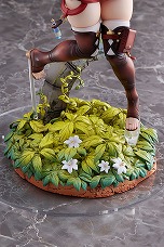 画像ギャラリー No.009のサムネイル画像 / 「ライザのアトリエ」より，AMAKUNI制作“ライザ”1/6スケールフィギュアの予約を受付中。トリダモノ氏の描きおろしイラストを忠実に再現