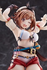 画像ギャラリー No.011のサムネイル画像 / 「ライザのアトリエ」より，AMAKUNI制作“ライザ”1/6スケールフィギュアの予約を受付中。トリダモノ氏の描きおろしイラストを忠実に再現