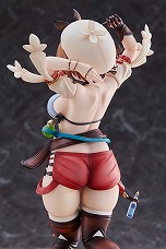 画像ギャラリー No.012のサムネイル画像 / 「ライザのアトリエ」より，AMAKUNI制作“ライザ”1/6スケールフィギュアの予約を受付中。トリダモノ氏の描きおろしイラストを忠実に再現