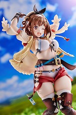 画像ギャラリー No.014のサムネイル画像 / 「ライザのアトリエ」より，AMAKUNI制作“ライザ”1/6スケールフィギュアの予約を受付中。トリダモノ氏の描きおろしイラストを忠実に再現