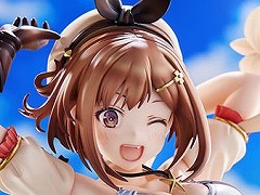 「ライザのアトリエ」より，AMAKUNI制作“ライザ”1/6スケールフィギュアの予約を受付中。トリダモノ氏の描きおろしイラストを忠実に再現