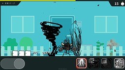 画像ギャラリー No.003のサムネイル画像 / 閉じ込められた空間から脱出せよ。アクションゲーム「壁を壊すもの」を紹介する「（ほぼ）日刊スマホゲーム通信」第2013回