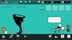 画像ギャラリー No.013のサムネイル画像 / 閉じ込められた空間から脱出せよ。アクションゲーム「壁を壊すもの」を紹介する「（ほぼ）日刊スマホゲーム通信」第2013回
